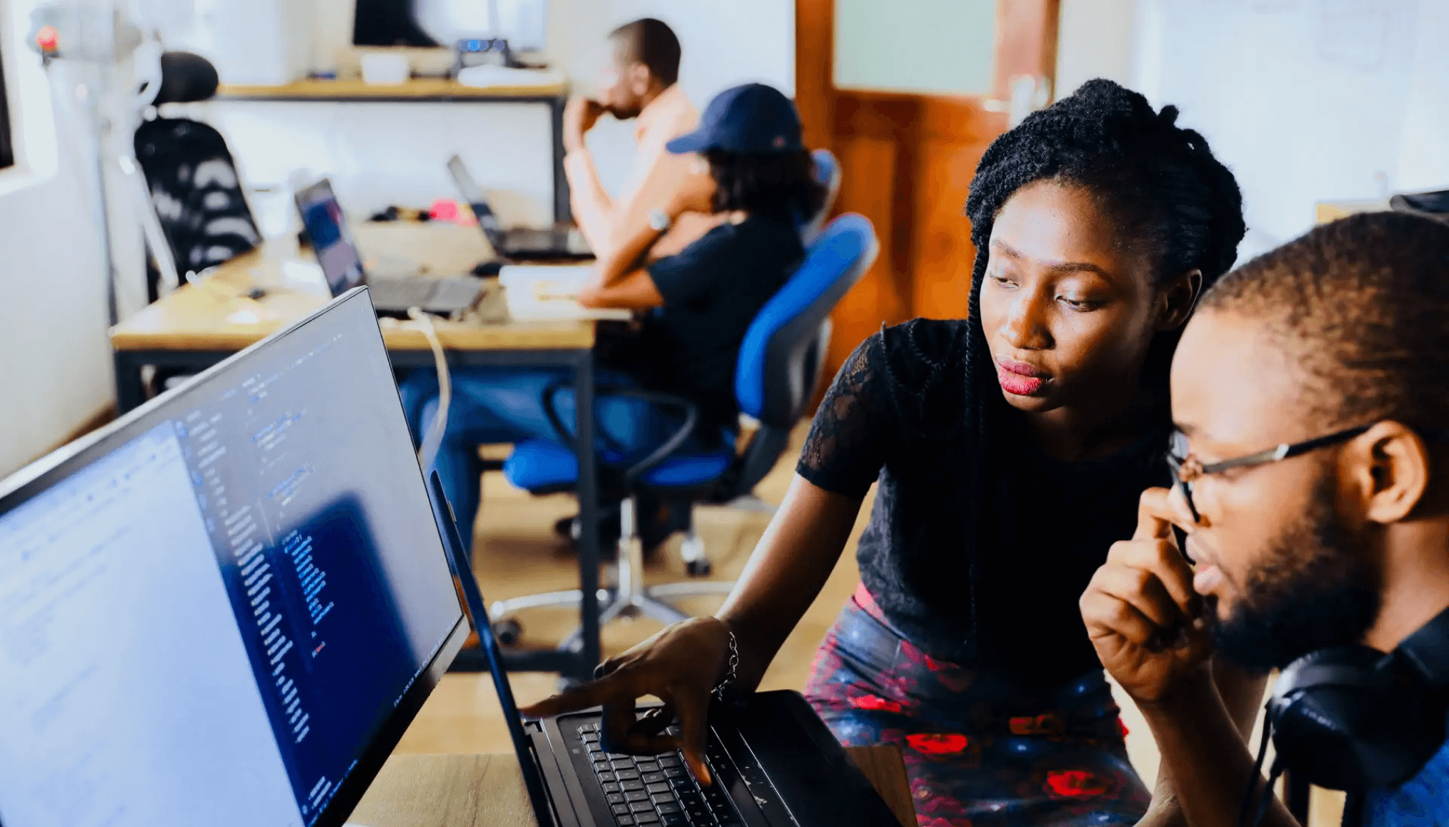 Top 10 Tech Skills every Black Woman should Master image